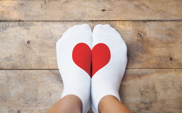  The Feet & Heart Connection – Feet our second heart!